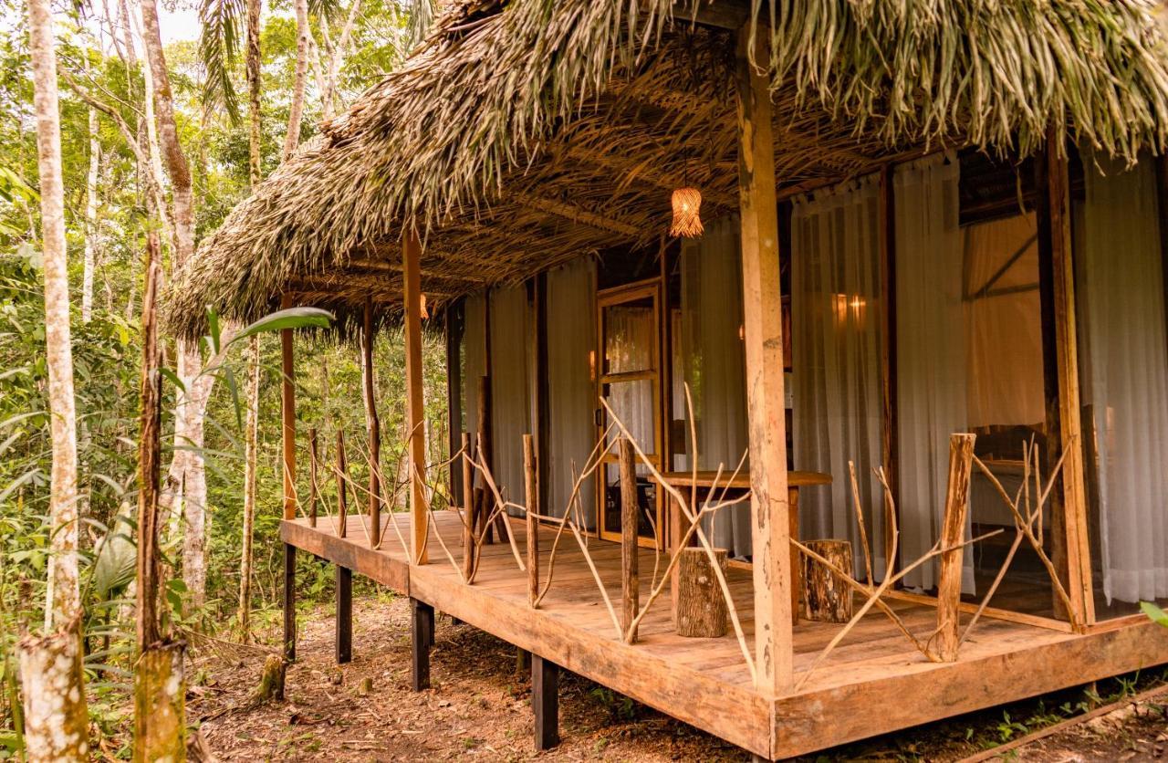 Awaken Amazonian Healing Resort All Inclusive Iquitos Extérieur photo
