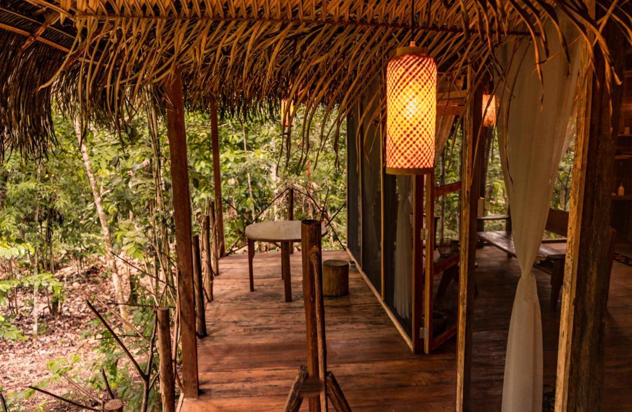 Awaken Amazonian Healing Resort All Inclusive Iquitos Extérieur photo
