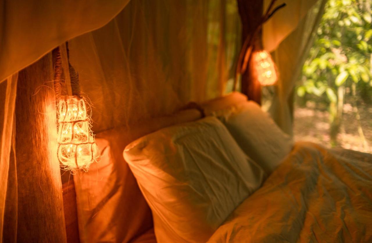Awaken Amazonian Healing Resort All Inclusive Iquitos Extérieur photo