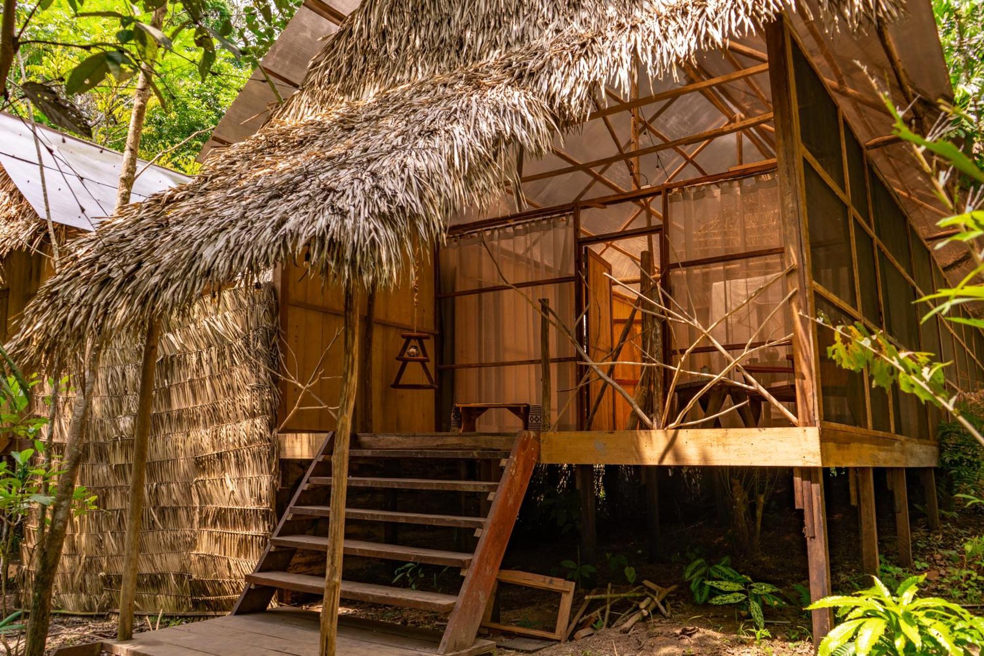 Awaken Amazonian Healing Resort All Inclusive Iquitos Extérieur photo