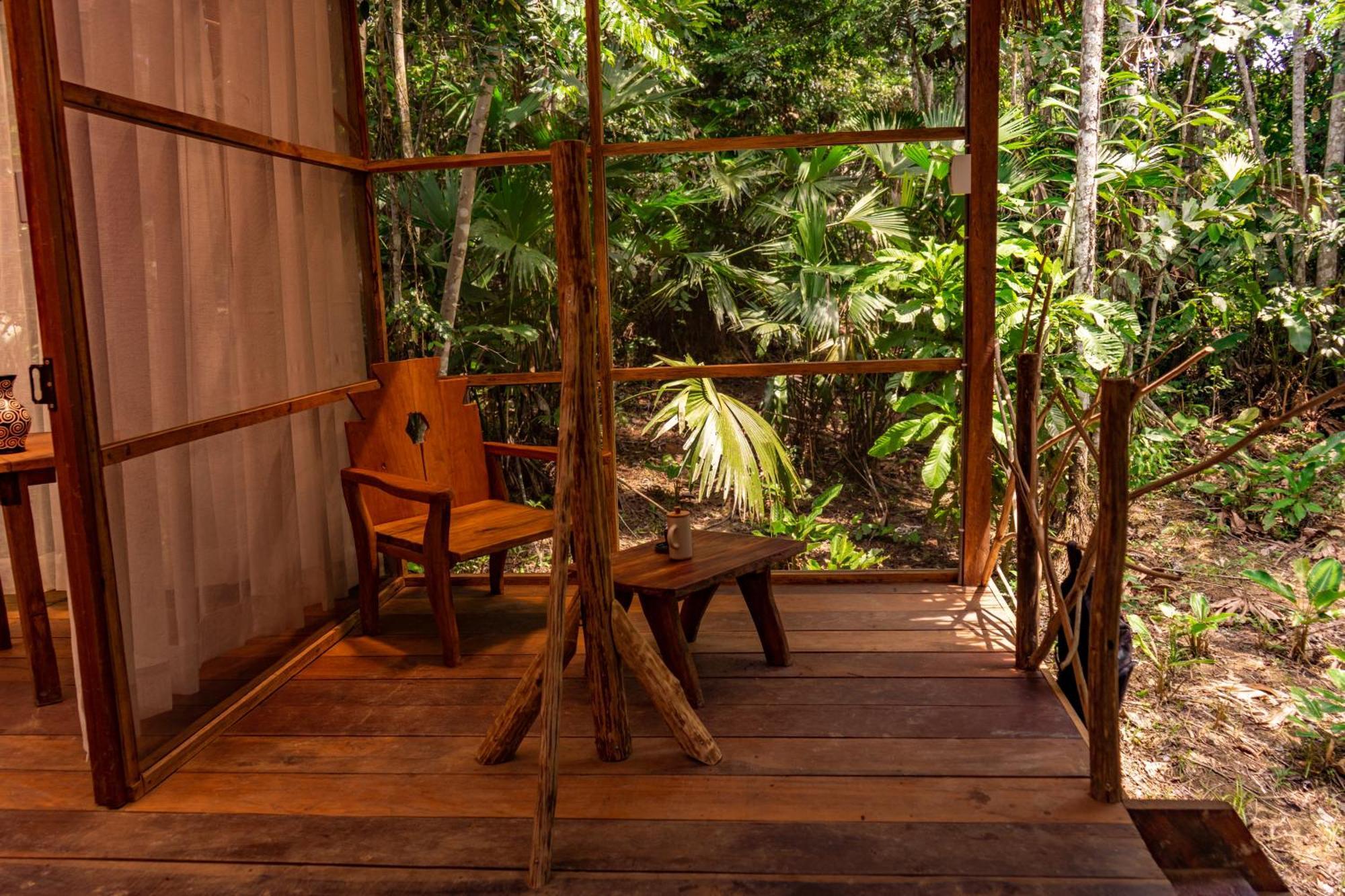 Awaken Amazonian Healing Resort All Inclusive Iquitos Extérieur photo