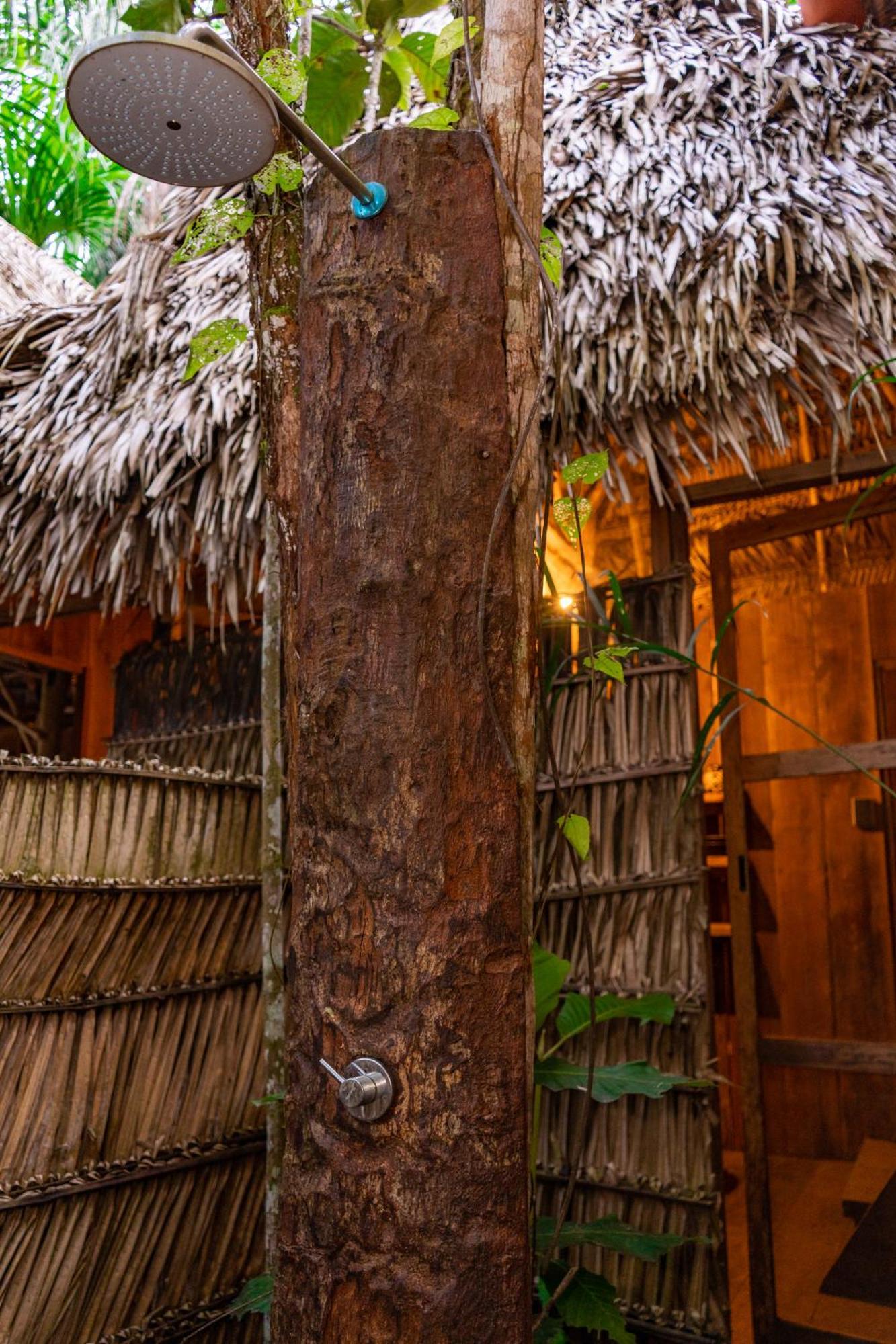 Awaken Amazonian Healing Resort All Inclusive Iquitos Extérieur photo