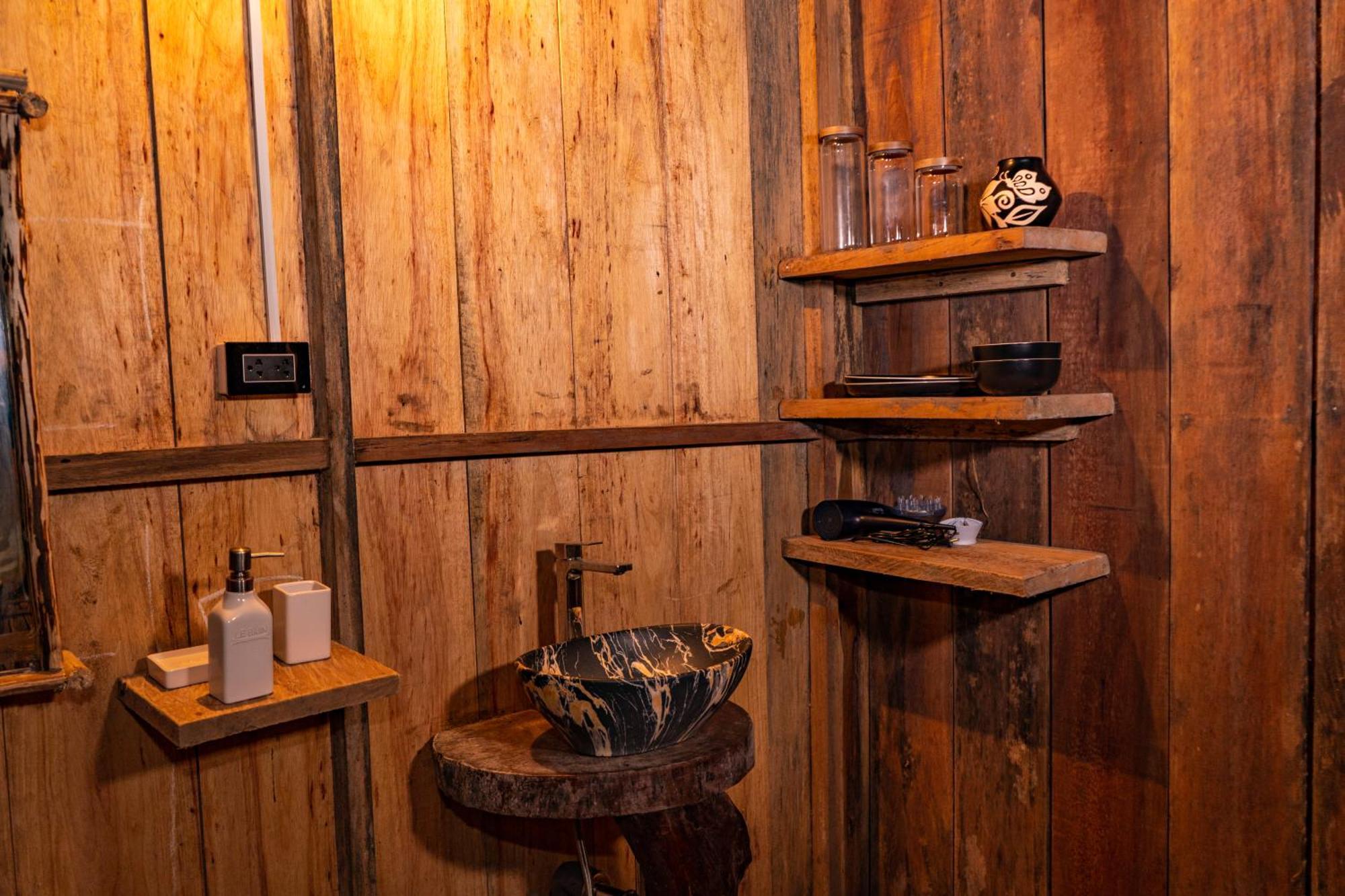 Awaken Amazonian Healing Resort All Inclusive Iquitos Extérieur photo