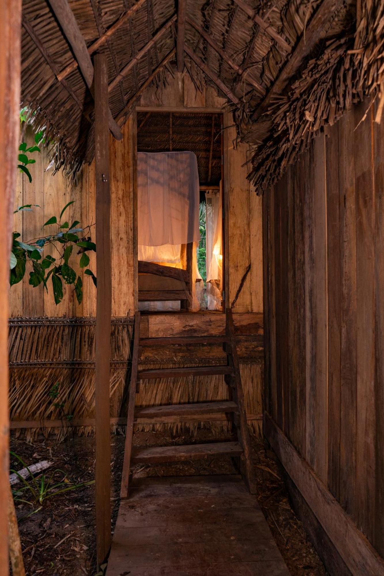 Awaken Amazonian Healing Resort All Inclusive Iquitos Extérieur photo