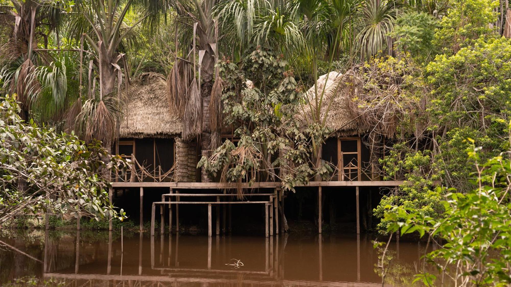 Awaken Amazonian Healing Resort All Inclusive Iquitos Extérieur photo