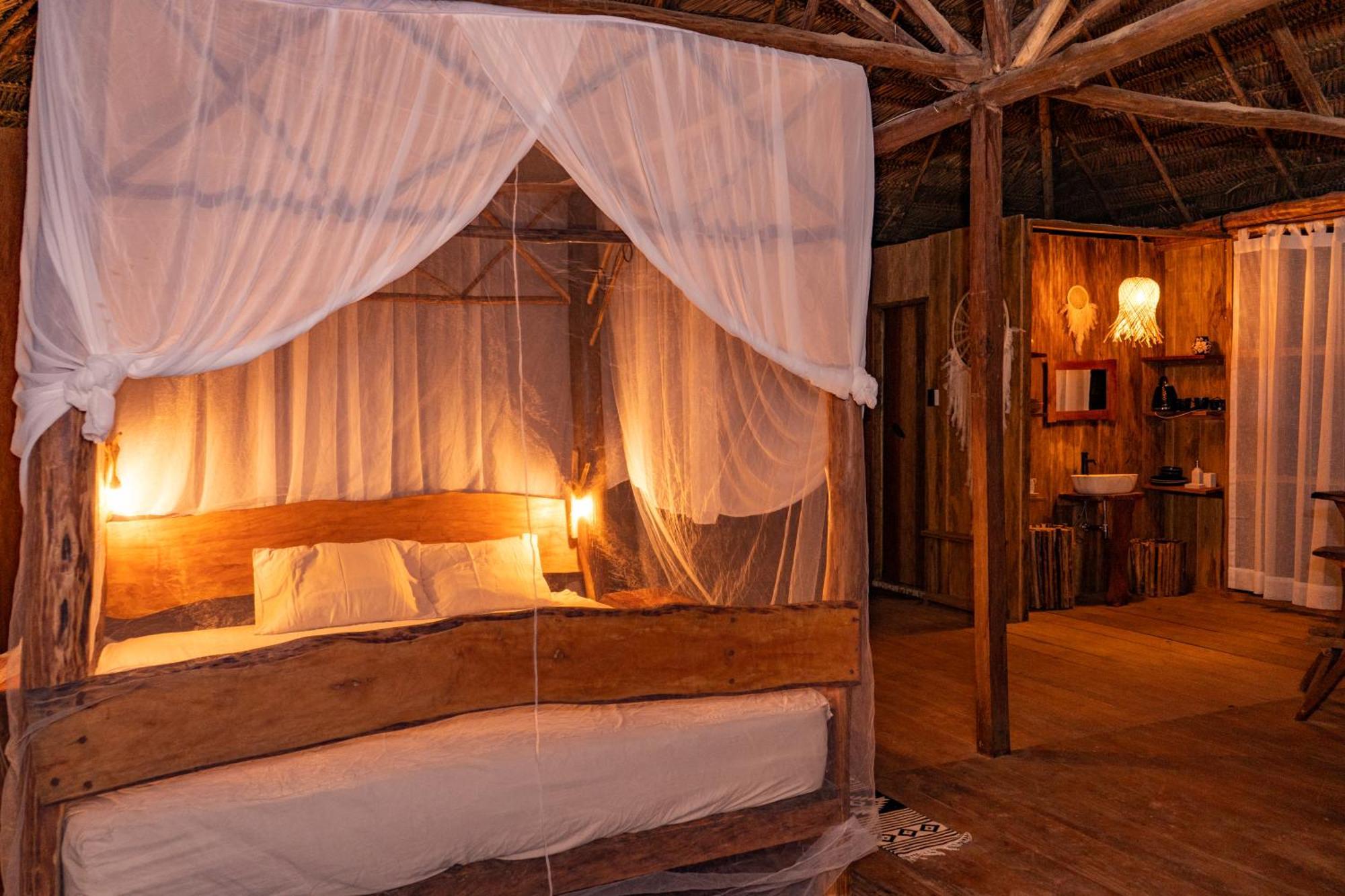Awaken Amazonian Healing Resort All Inclusive Iquitos Extérieur photo