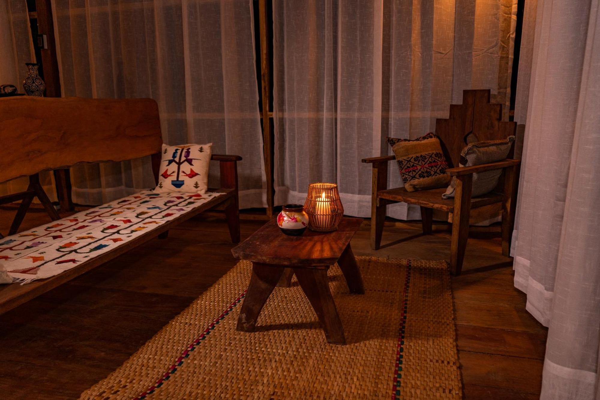 Awaken Amazonian Healing Resort All Inclusive Iquitos Extérieur photo
