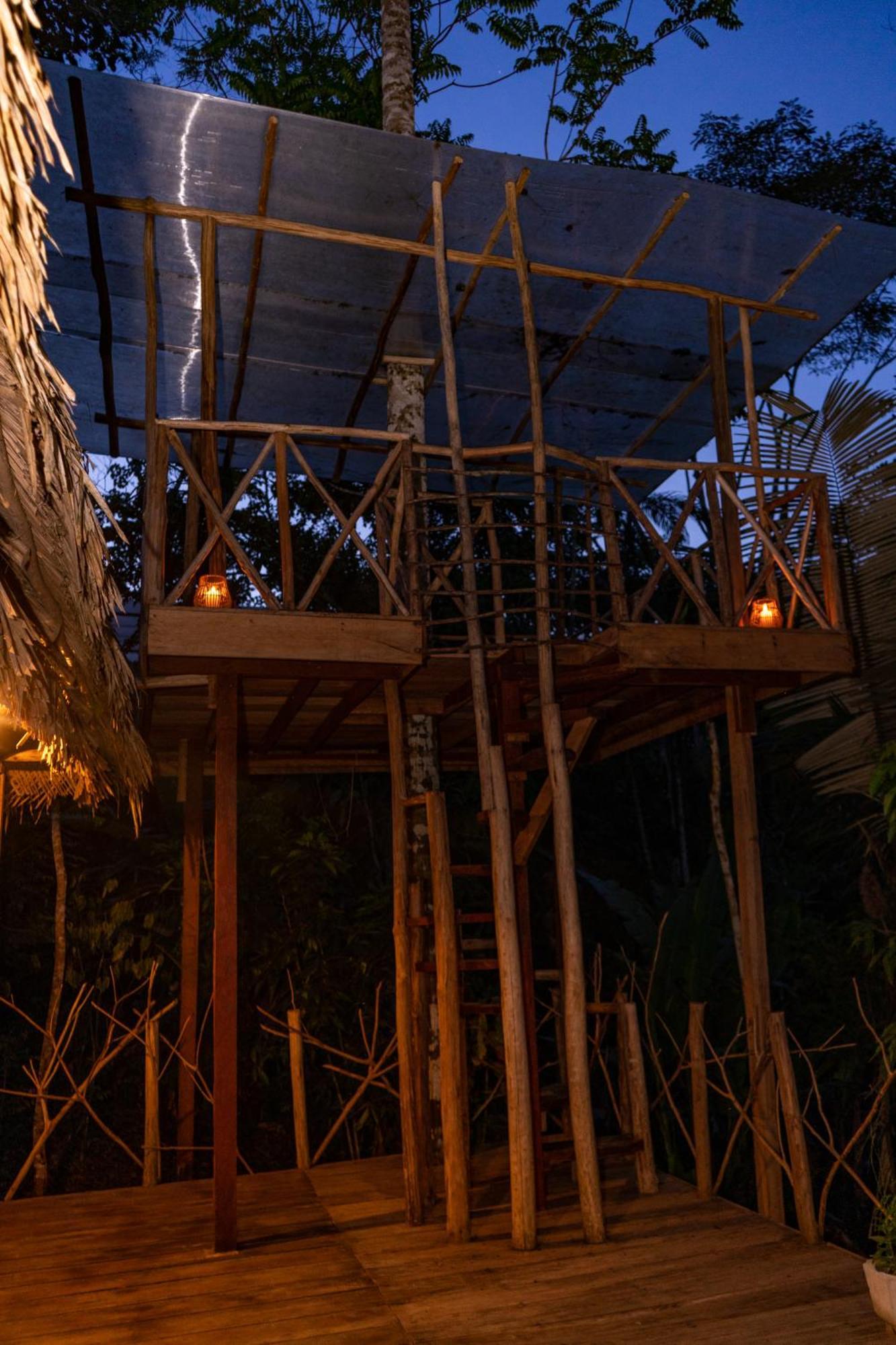 Awaken Amazonian Healing Resort All Inclusive Iquitos Extérieur photo