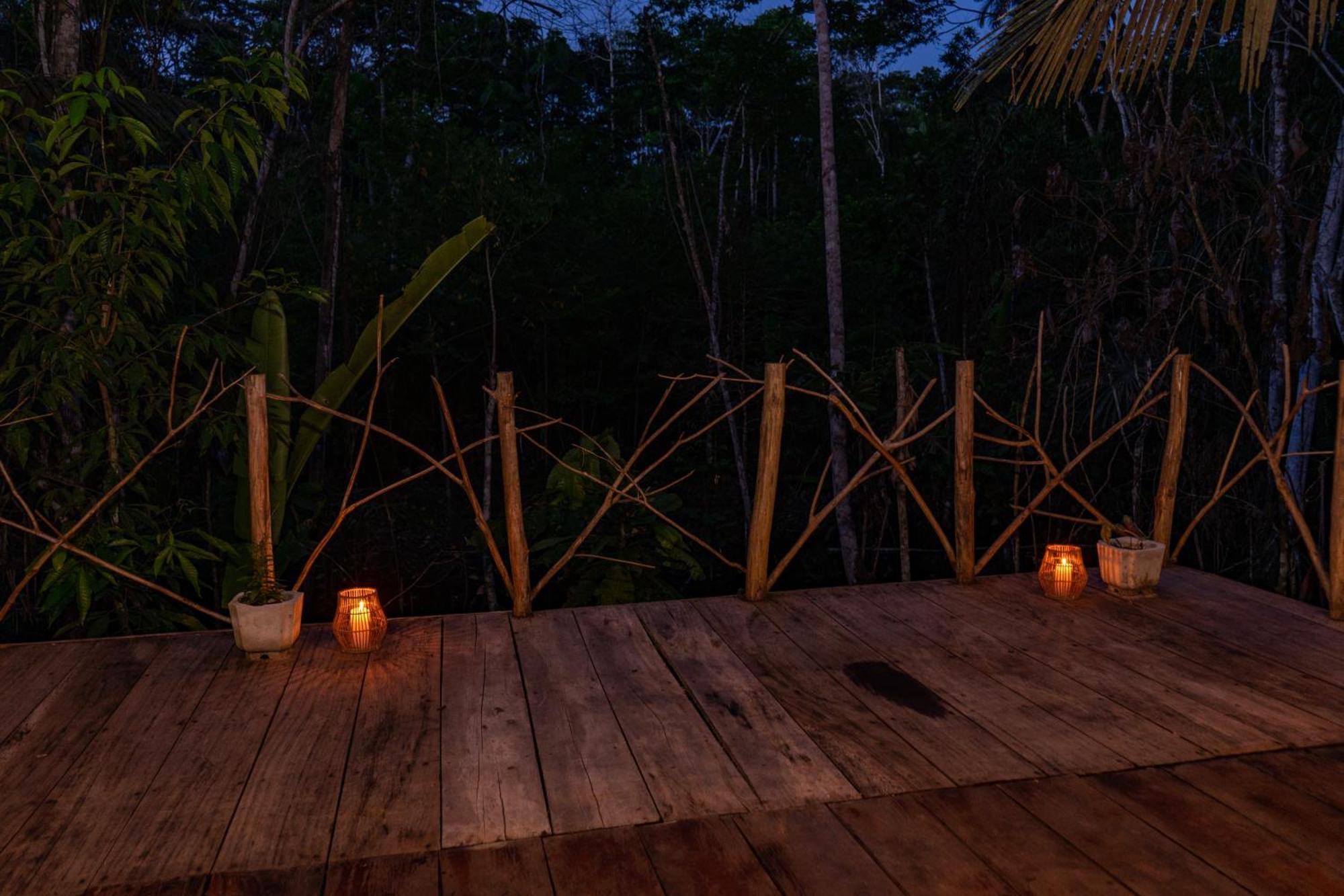 Awaken Amazonian Healing Resort All Inclusive Iquitos Extérieur photo