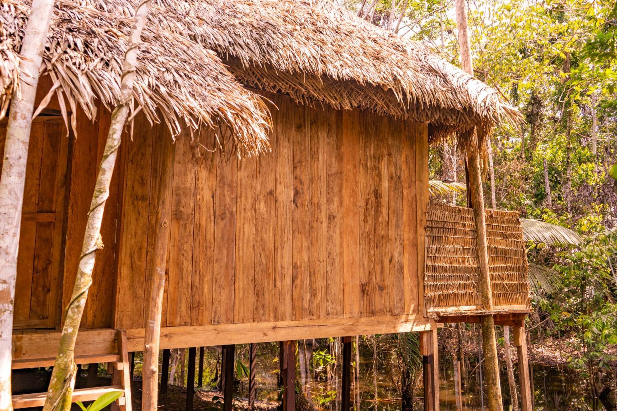 Awaken Amazonian Healing Resort All Inclusive Iquitos Extérieur photo