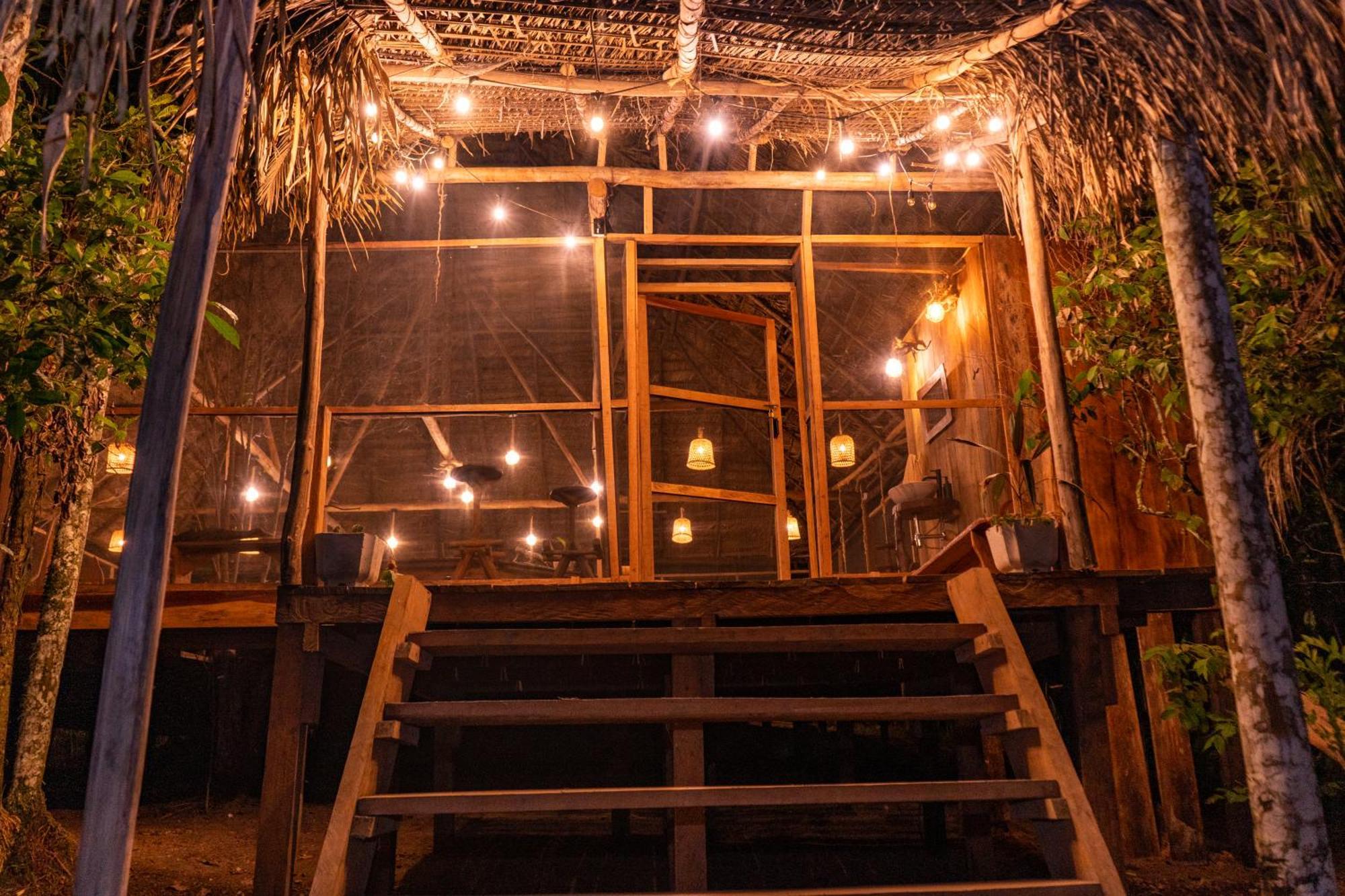 Awaken Amazonian Healing Resort All Inclusive Iquitos Extérieur photo