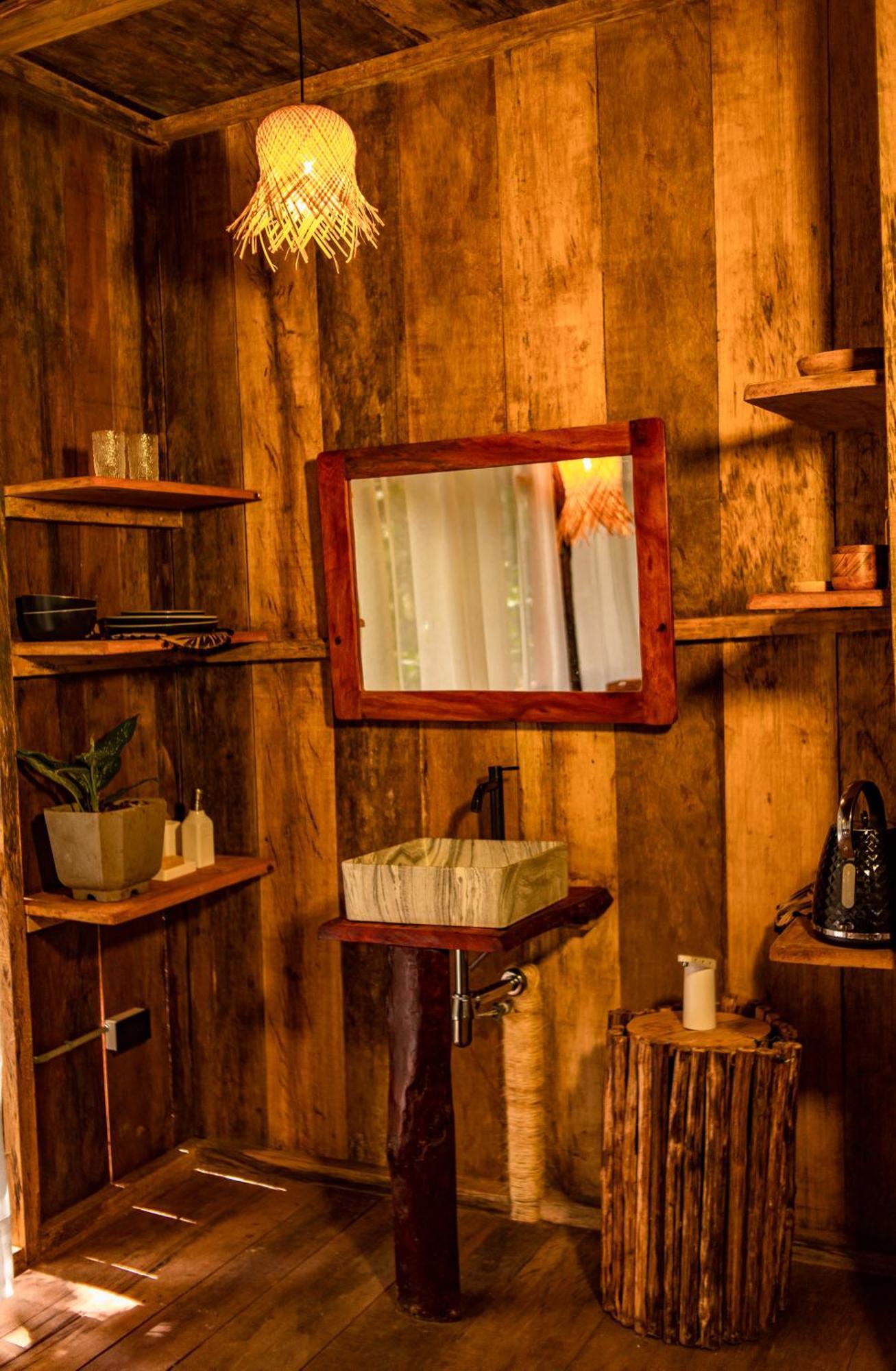 Awaken Amazonian Healing Resort All Inclusive Iquitos Extérieur photo