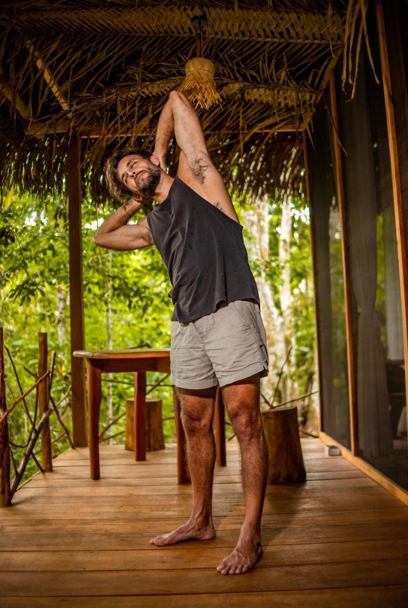 Awaken Amazonian Healing Resort All Inclusive Iquitos Extérieur photo