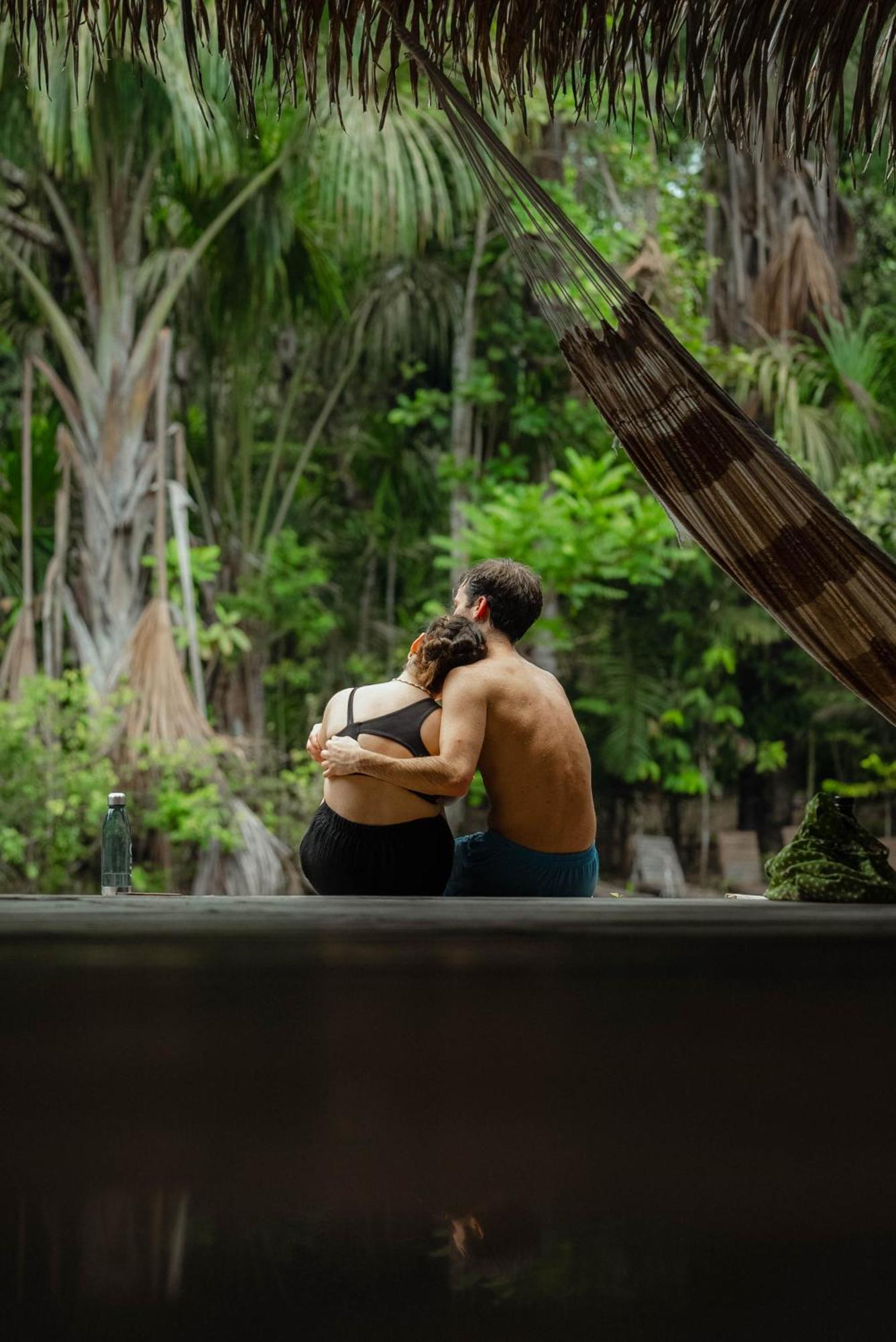 Awaken Amazonian Healing Resort All Inclusive Iquitos Extérieur photo