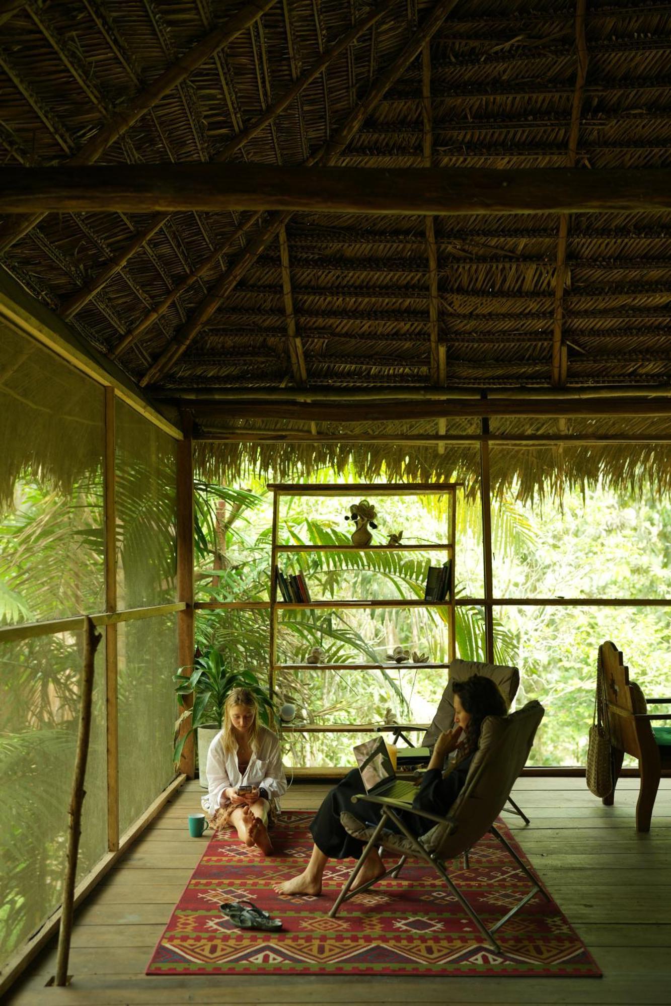 Awaken Amazonian Healing Resort All Inclusive Iquitos Extérieur photo