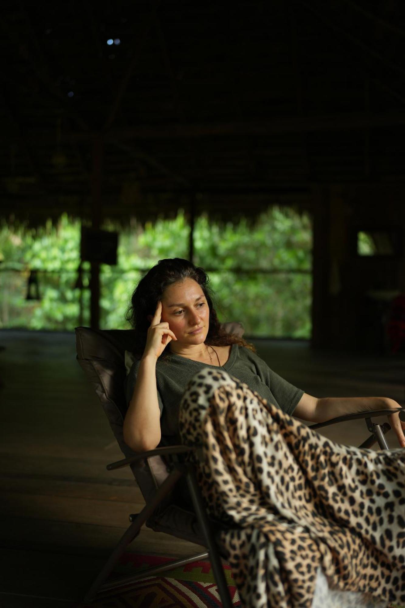 Awaken Amazonian Healing Resort All Inclusive Iquitos Extérieur photo
