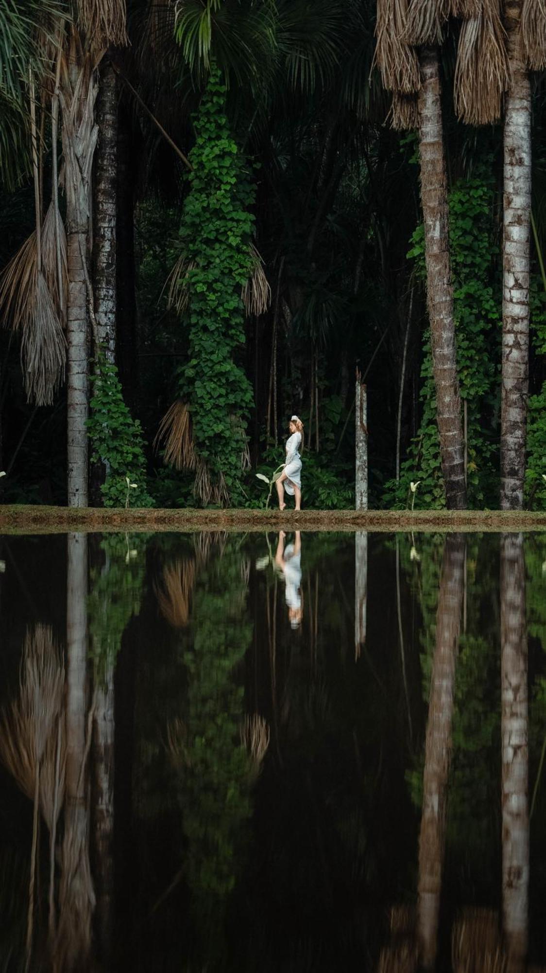 Awaken Amazonian Healing Resort All Inclusive Iquitos Extérieur photo