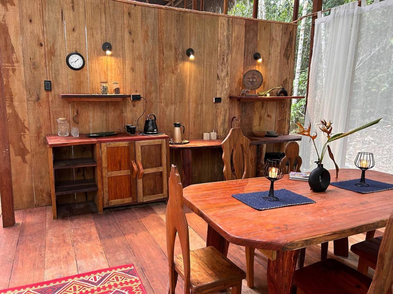 Awaken Amazonian Healing Resort All Inclusive Iquitos Chambre photo