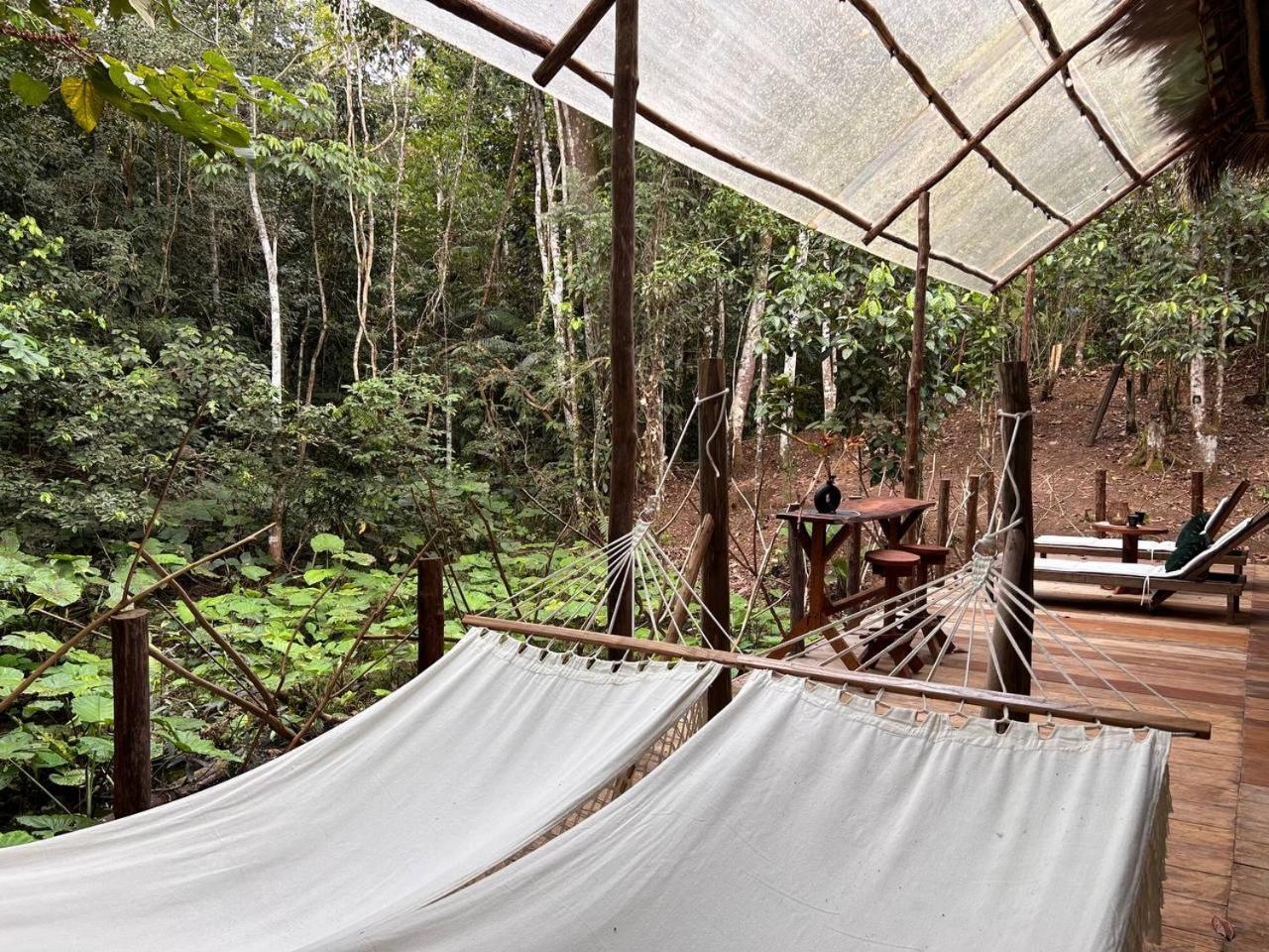 Awaken Amazonian Healing Resort All Inclusive Iquitos Chambre photo