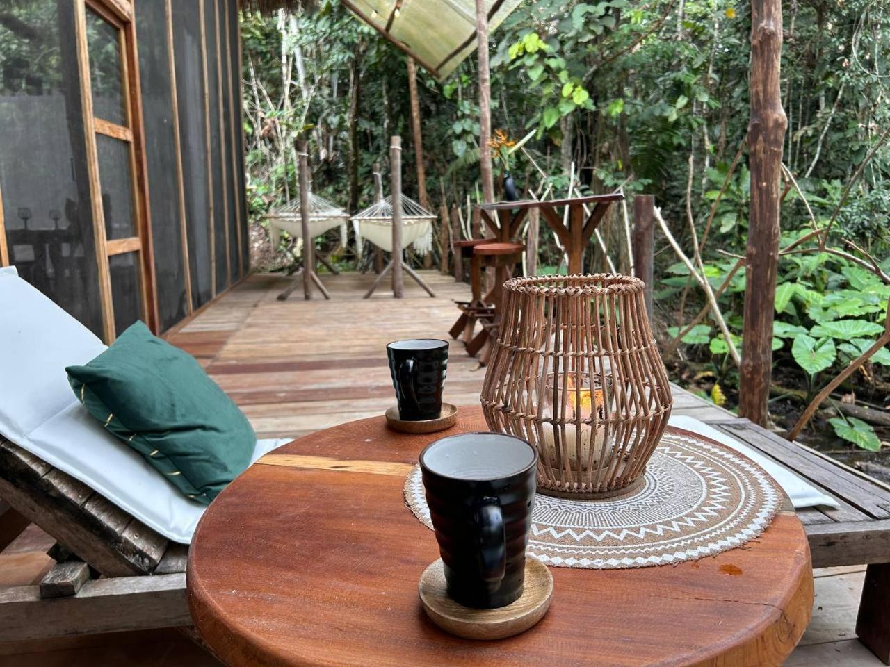 Awaken Amazonian Healing Resort All Inclusive Iquitos Chambre photo
