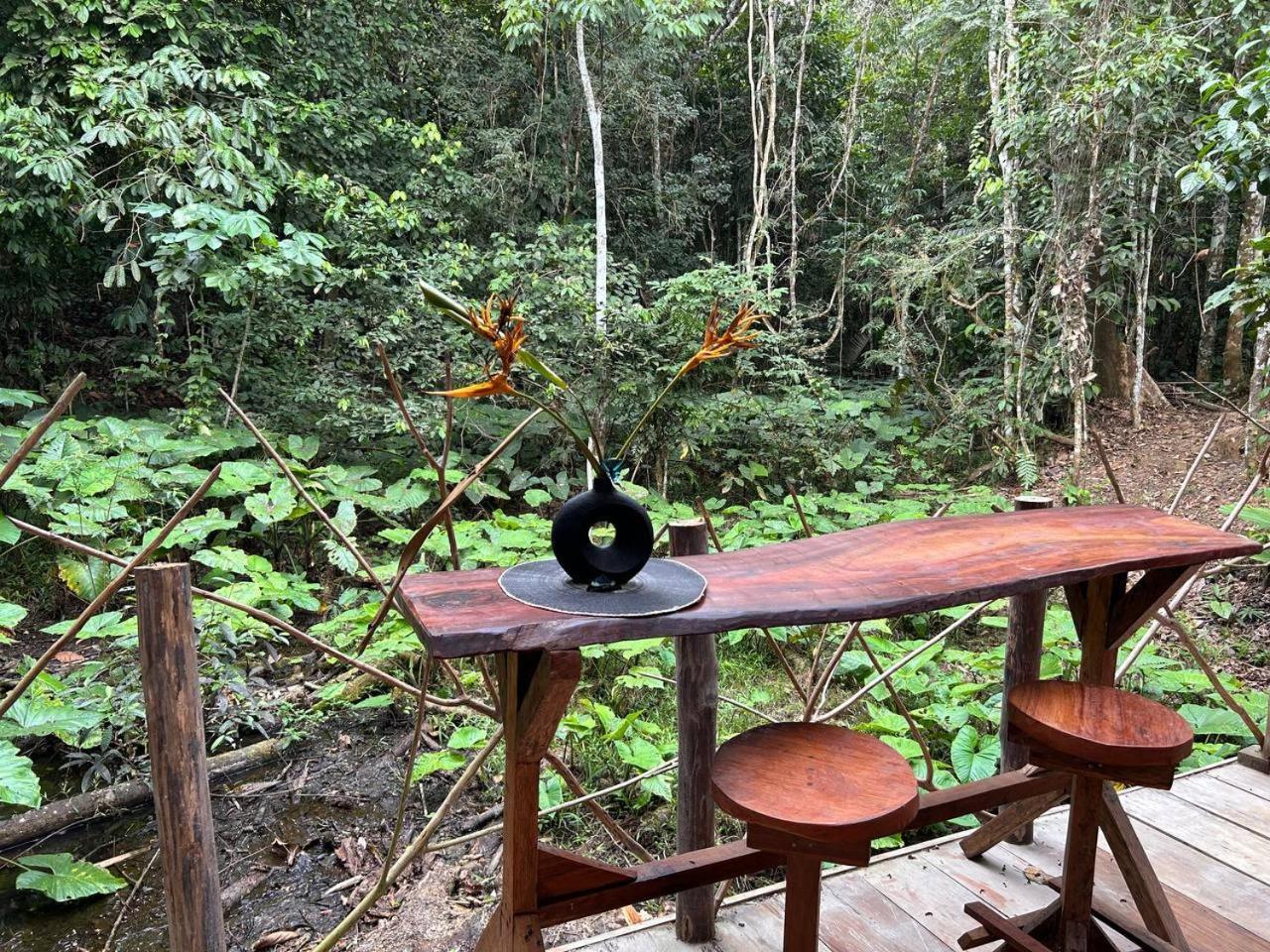 Awaken Amazonian Healing Resort All Inclusive Iquitos Chambre photo